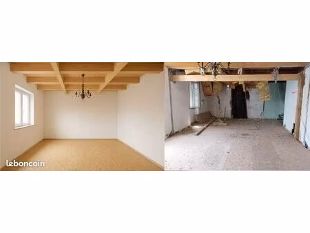 immeuble r+3 à louer – bail emphytéotique 18 ans – palaminy centre