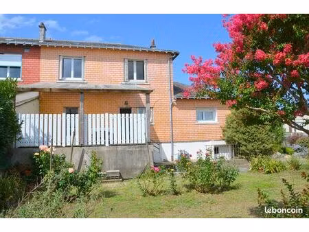 maison 7 pièces 120 m²