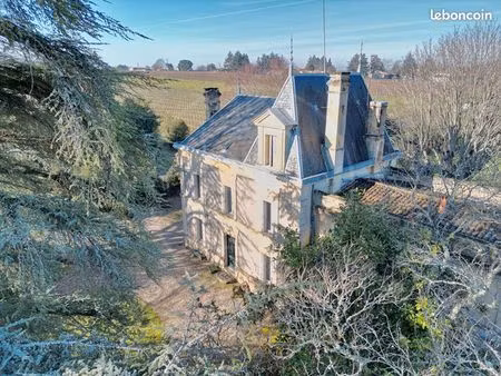 propriété 13 pièces 272 m²