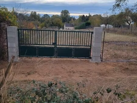 terrain constructible