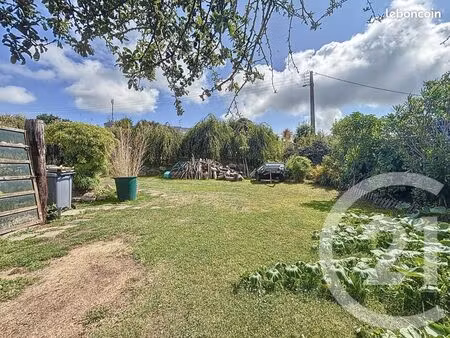 terrain 306 m² tregastel