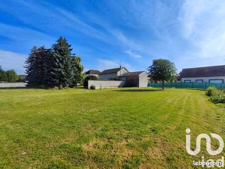 terrain 1108 m² les grandes loges