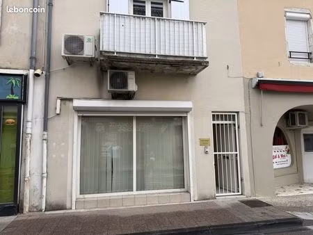 local 41 m² le teil