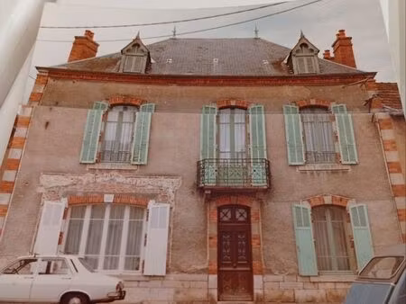 maison de bourg