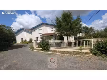 maison 4 pièces 118 m²