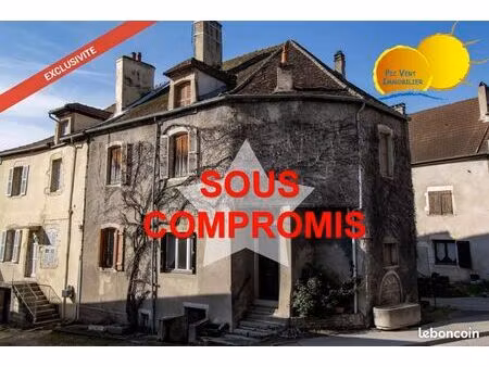 maison de ville 5 pièces 88 m²