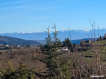 maison 4 chambres avec terrain