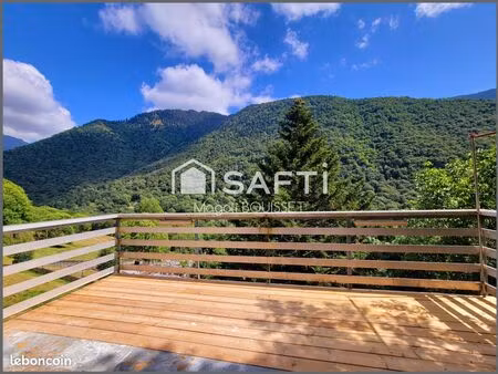 maison 3 pièces 60 m²