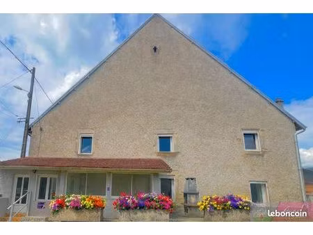 maison 5 pièces 132 m²