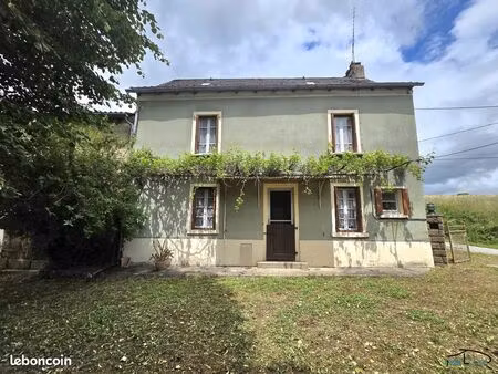 maison 4 pièces 100 m²