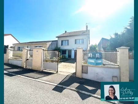 maison 6 pièces 123 m²