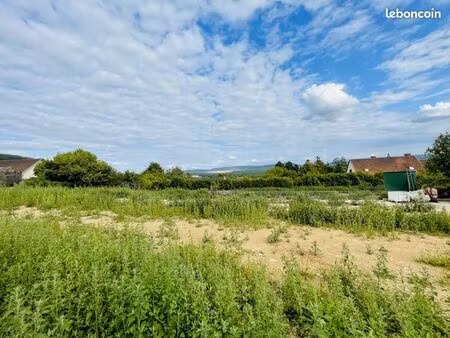 terrain 2 483 m² malain