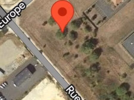 terrain zi st florent sur cher 6600m2