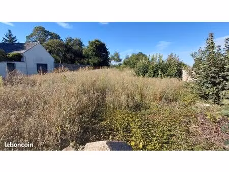 terrain 1210 m² auneau