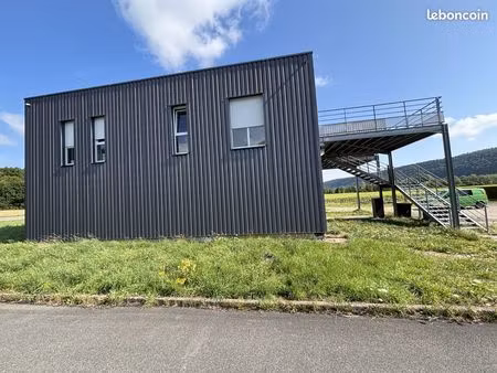 immeuble 500 m² bourguignon