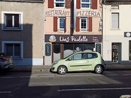 immeuble 217 m² revel