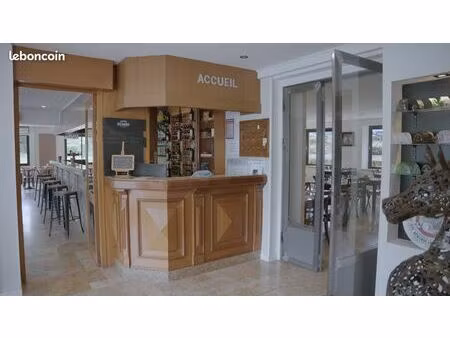 fonds de commerce  hotel 1400 m² millau