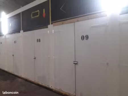 hangar 12 m² corseul