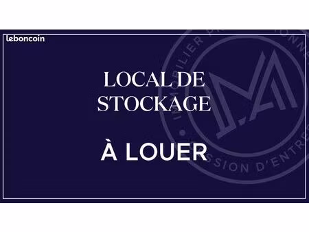 local 200 m² saint alban