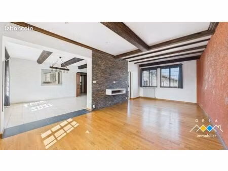 maison de village 5 pièces 124 m²