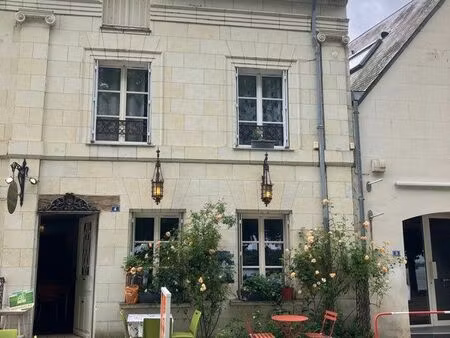 crêperie à vendre montsoreau (49)