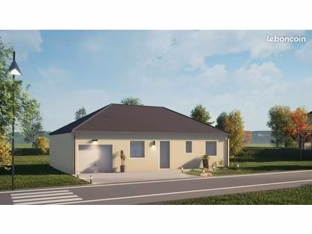 maison 4 pièces 84 m²