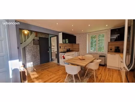 duplex 4 pièces 83 m²