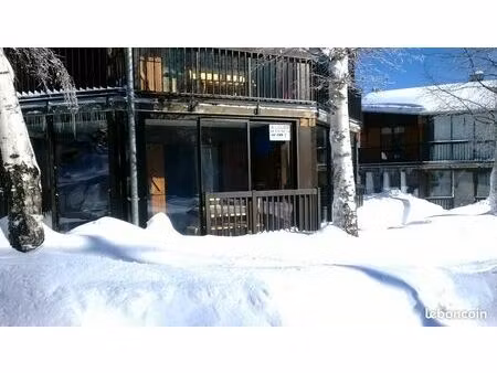 appartement 1 pièce 25 m²