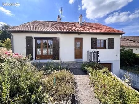 maison 4 pièces 74 m²