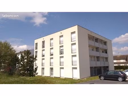 appartement 3 pièces 70 m²