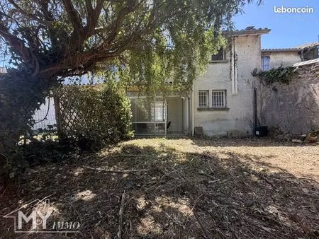 maison de ville 7 pièces 112 m²
