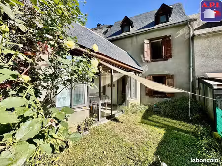 maison de village 4 pièces 84 m²