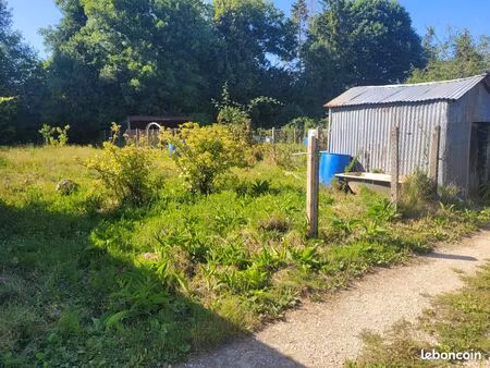 a vendre terrain