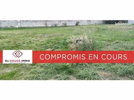 terrain 600 m² labarthe sur leze