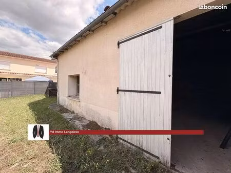 maison 2 pièces 85 m²