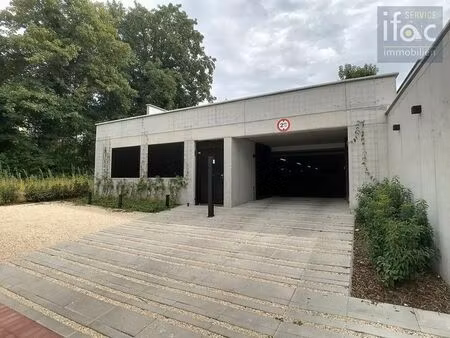 garage à louer à tervuren € 130 (lcjbs) - ifac service bv | zimmo