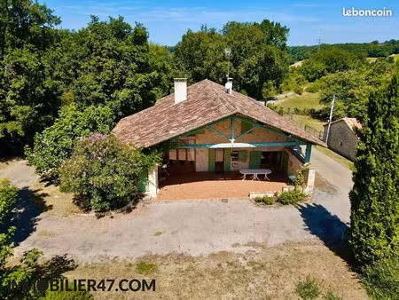 grange 9 pièces 221 m²