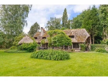 maison de luxe à vendre au le bois-hellain