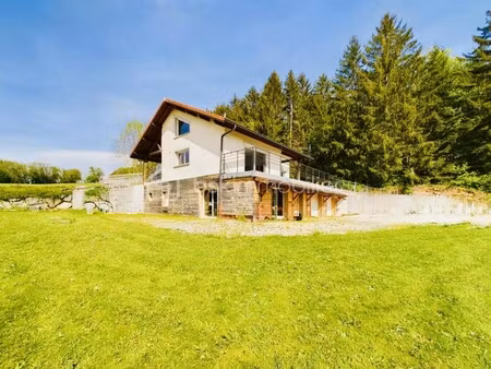 maison d'architecte à vendre à saint-martin-bellevue