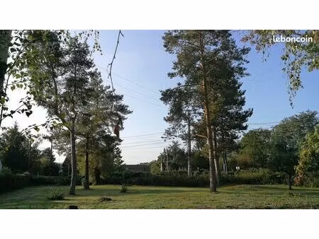 terrain à vendre