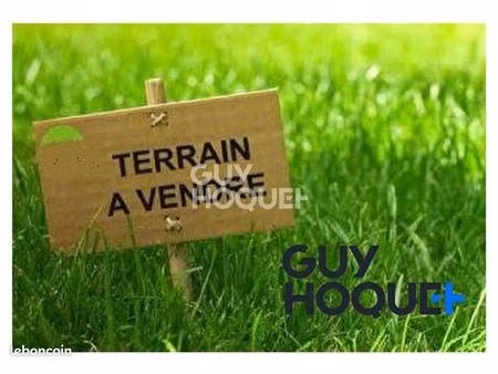 terrain 1 315 m² caen