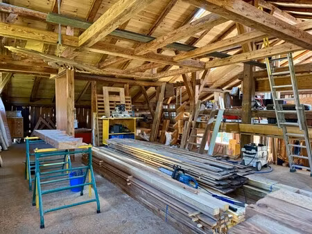 maison de luxe à vendre à servoz