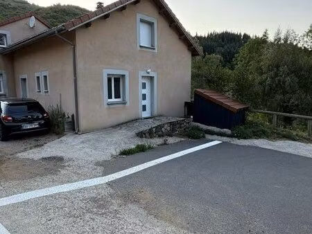 à vendre - charmante maison individuelle de 90 m2avec garage