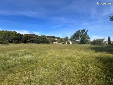 terrain 1339 m² saint-laurent-des-arbres