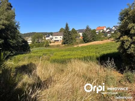 terrain 9 525 m² saint chely d apcher