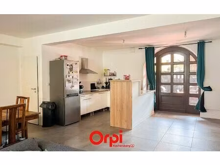 appartement osthoffen 93 m² t-3 à vendre  223 000 €