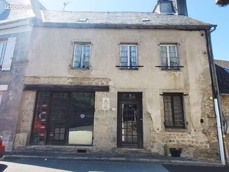 maison de ville 4 pièces 100 m²