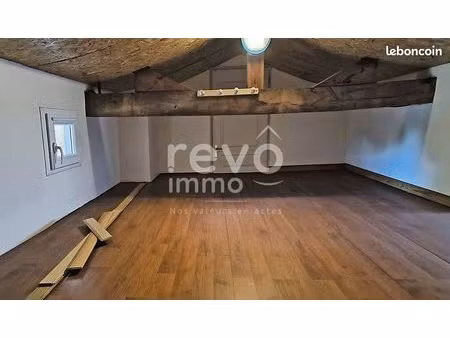 maison 2 pièces 41 m²