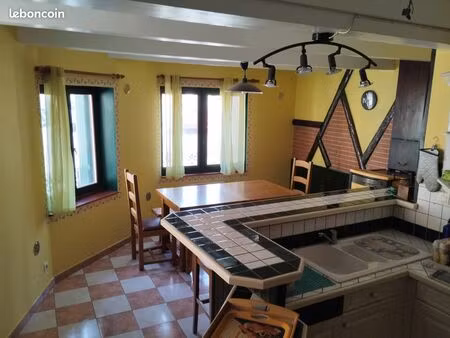 maison de village à villematier (31340)