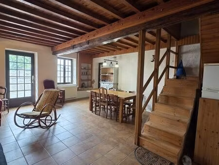 maison 2 pièces 55 m²